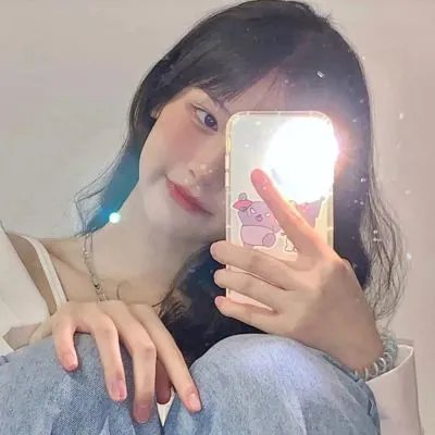 人鱼小姐